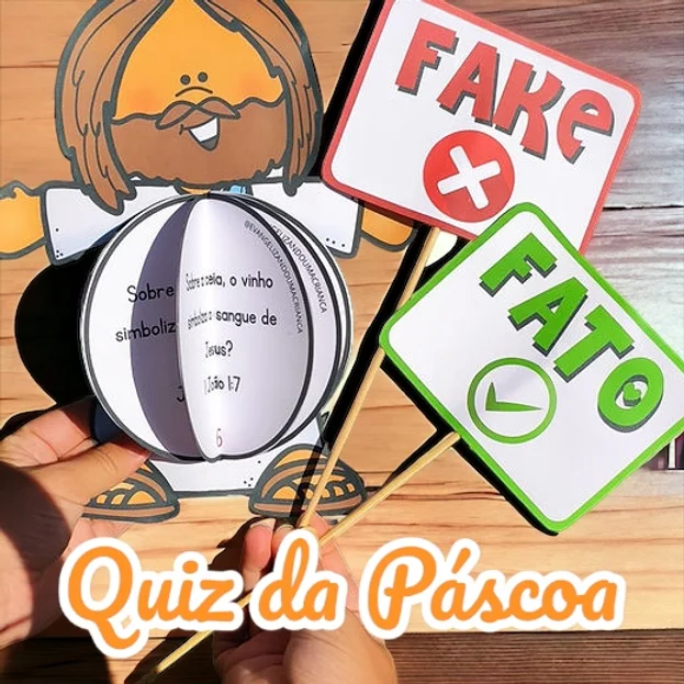 Quiz sobre assuntos aleatórios