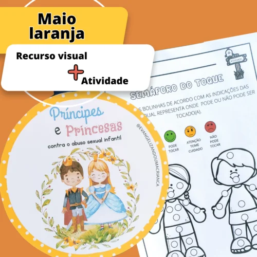 Maio laranja