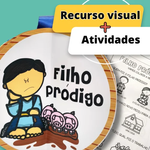 Filho Pródigo ( Recurso visual + Atividades )