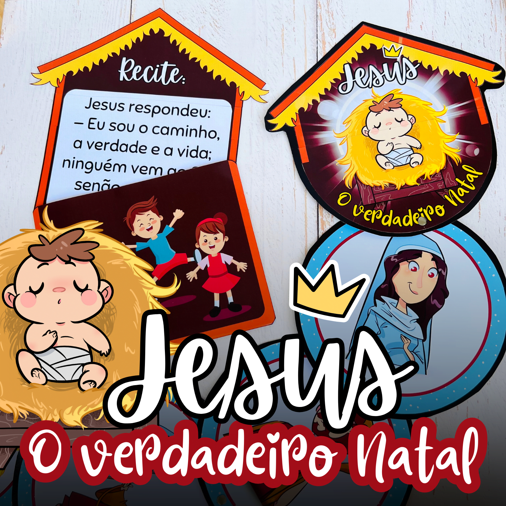 A verdadeira história do Natal