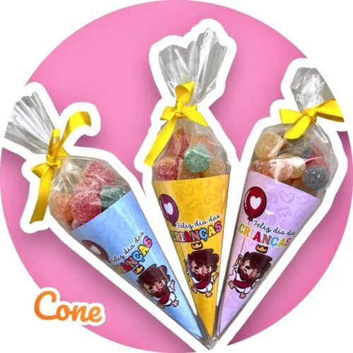 Cone - Dia das crianças