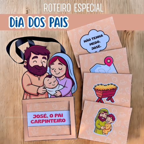 José, o pai carpinteiro