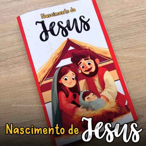 Nascimento de Jesus - Recurso visual